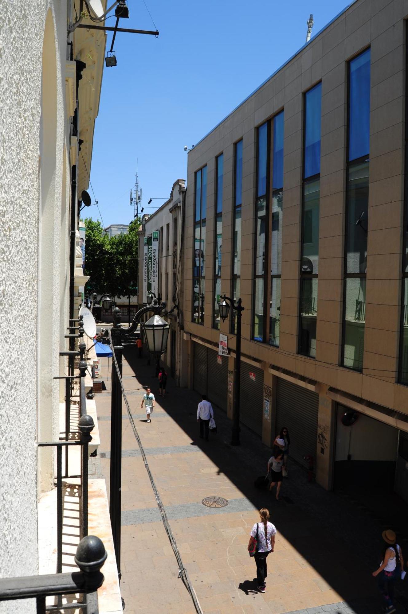 Student'S Housing Republica Santiago Exterior foto